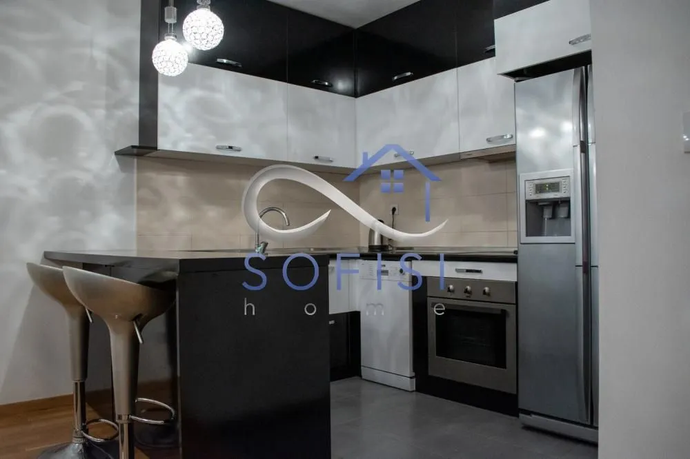 Rent, one bedroom apartment, 56m², Podbara, Novi Sad Sve Podlokacije