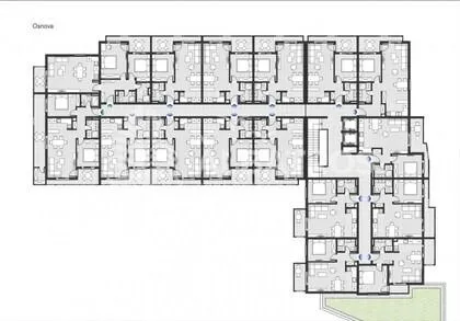 Prodaja, dvosoban stan, 88m², Šušanj, Bar - image 2