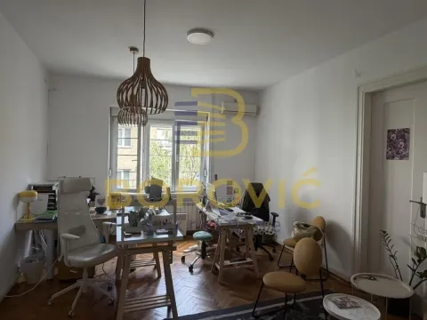 Rent, four bedroom apartment, 115m², Vračar Sve Podlokacije, Beograd - image 6