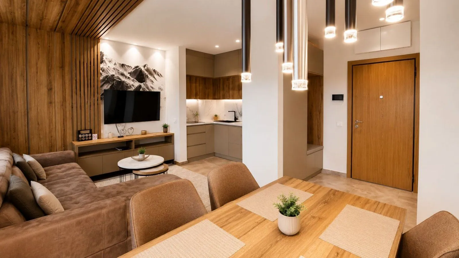Prodaja, dvosoban stan, 41m², Centar, Zlatibor