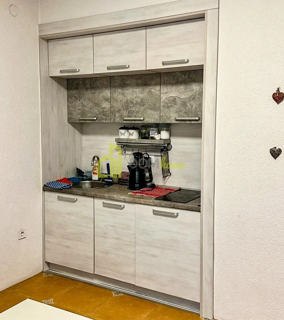 Rent, one bedroom apartment, 35m², Zeta, Podgorica