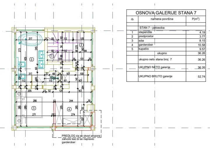 Sale, apartment, 185m², Dedinje Sve Podlokacije, Beograd