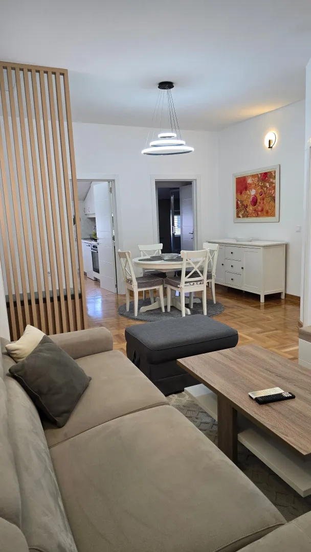 Rent, one bedroom apartment, 60m², Momišići, Podgorica