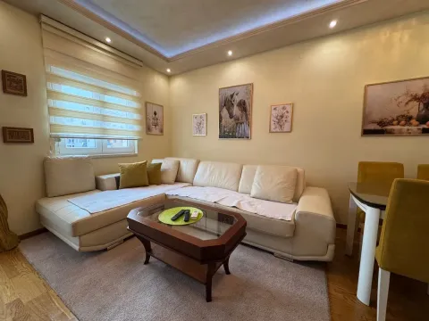 Rent, one bedroom apartment, 50m², City Kvart, Podgorica - image 1