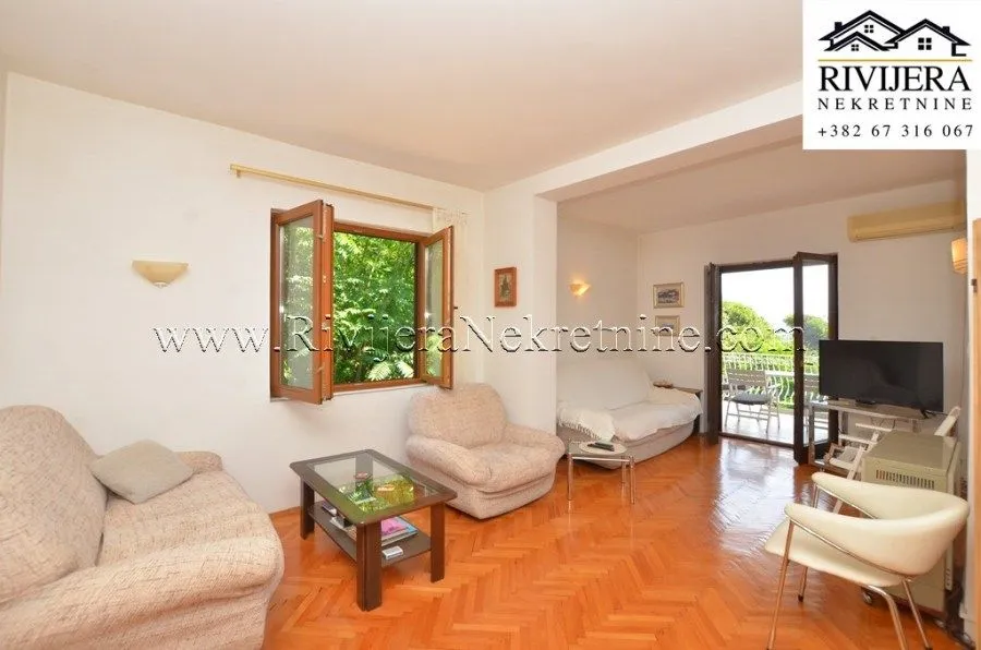 Prodaja, trosoban stan, 106m², Centar, Herceg Novi