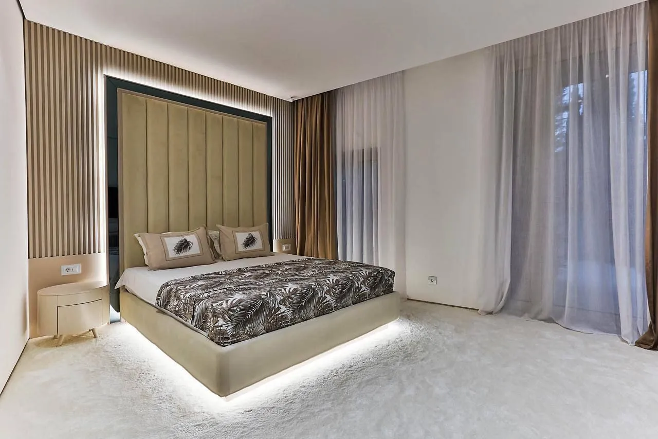 Prodaja, dvosoban stan, 186m², Dukley Gardens, Budva
