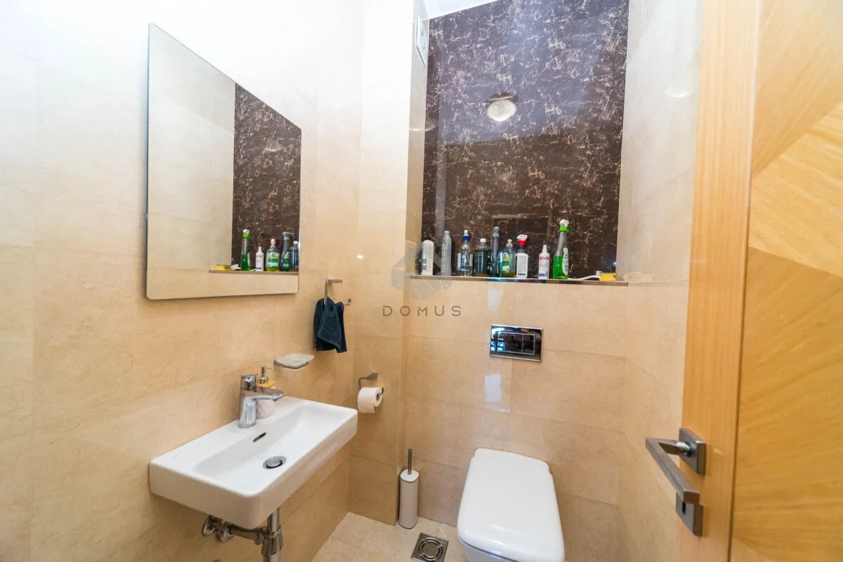 Rent, three bedroom apartment, 110m², Preko Morače, Podgorica