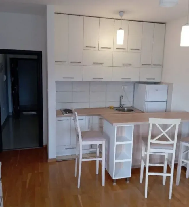 Prodaja, stan, 30m², City Kvart, Podgorica