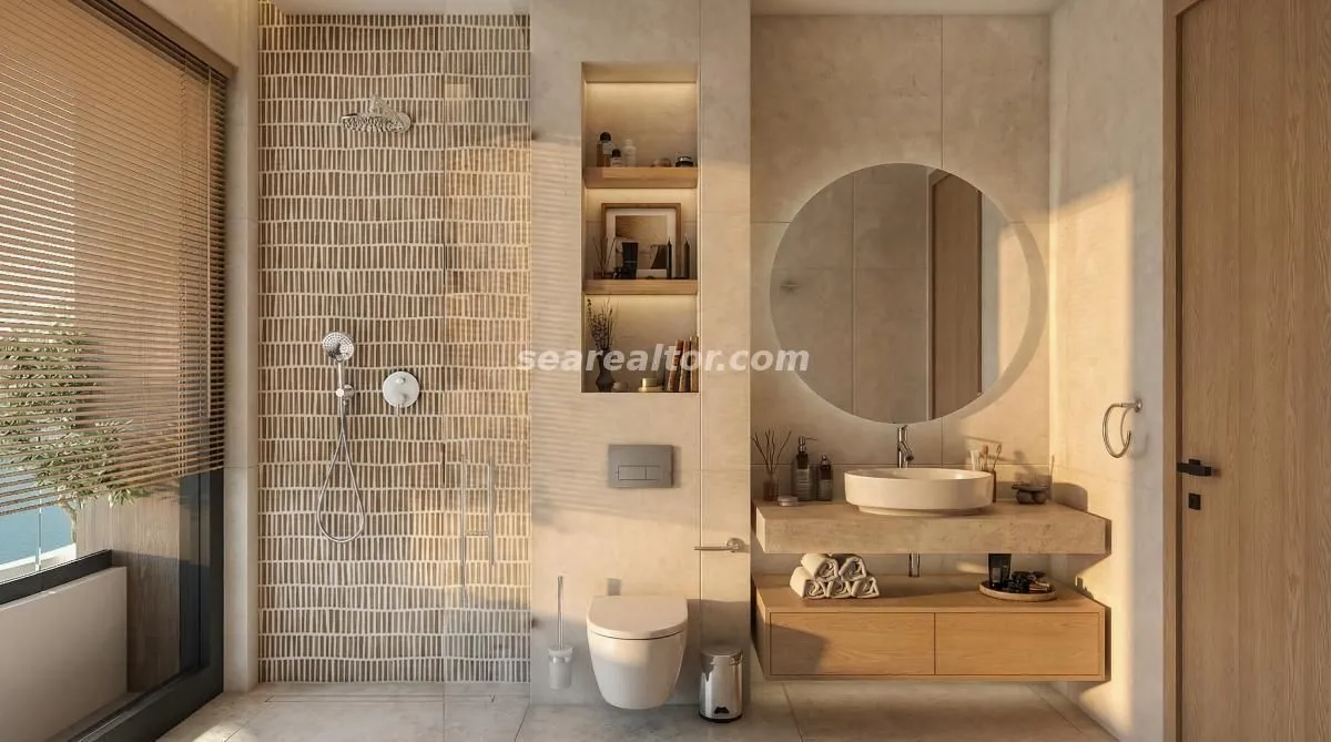 Sale, two bedroom apartment, 88m², Reževići, Budva