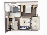 Sale, three bedroom apartment, 113m², Centar, Bar - image 11