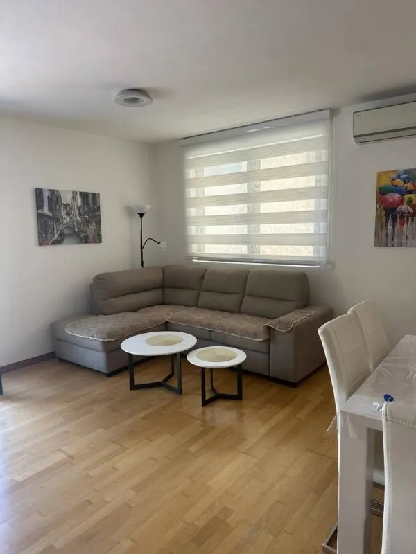 Sale, two bedroom apartment, 66m², Pržno, Budva