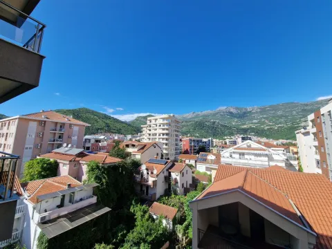 Izdavanje, jednosoban stan, 48m², Budva, Crna Gora - image 18