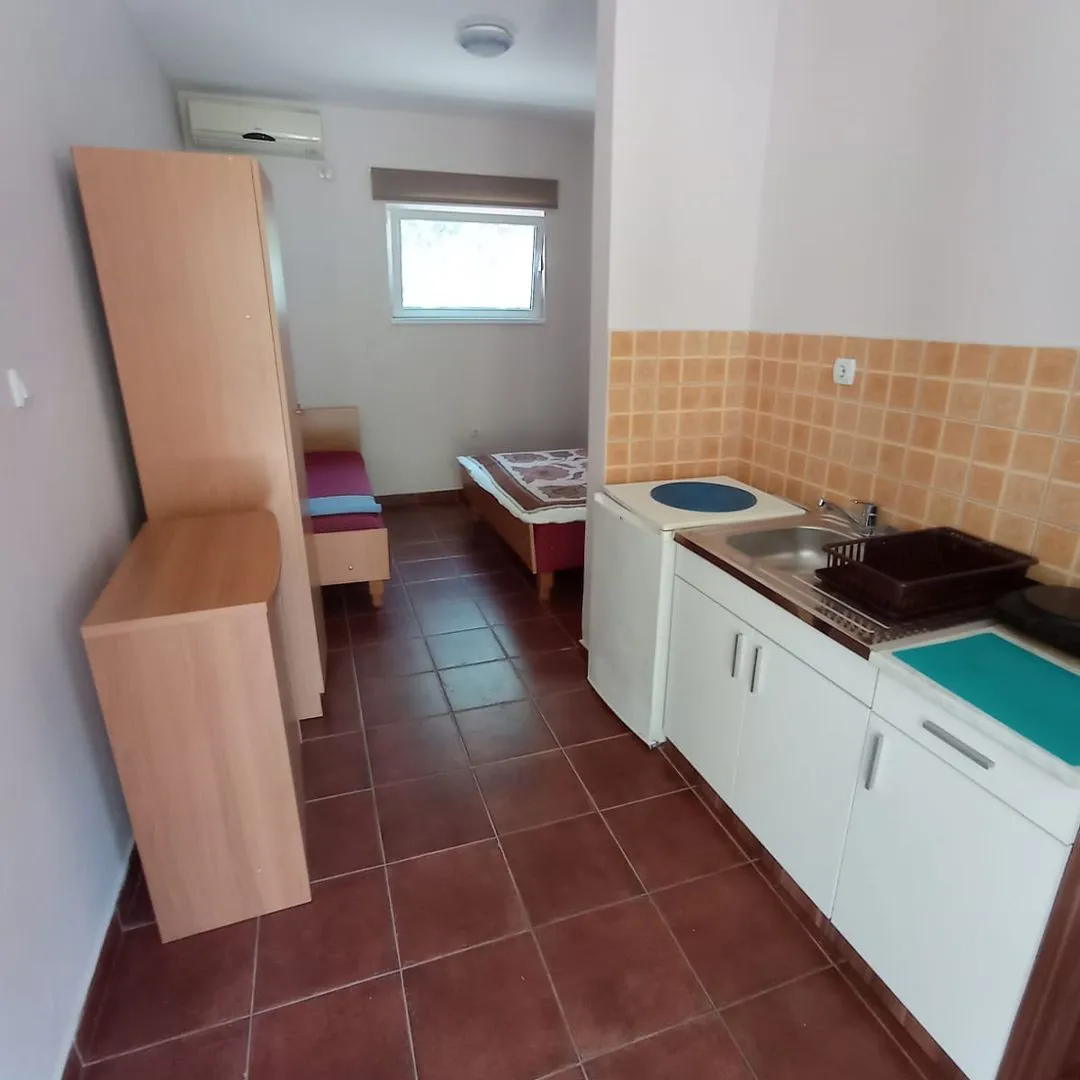 Rent, studio apartment, 35m², Dubrava, Bar