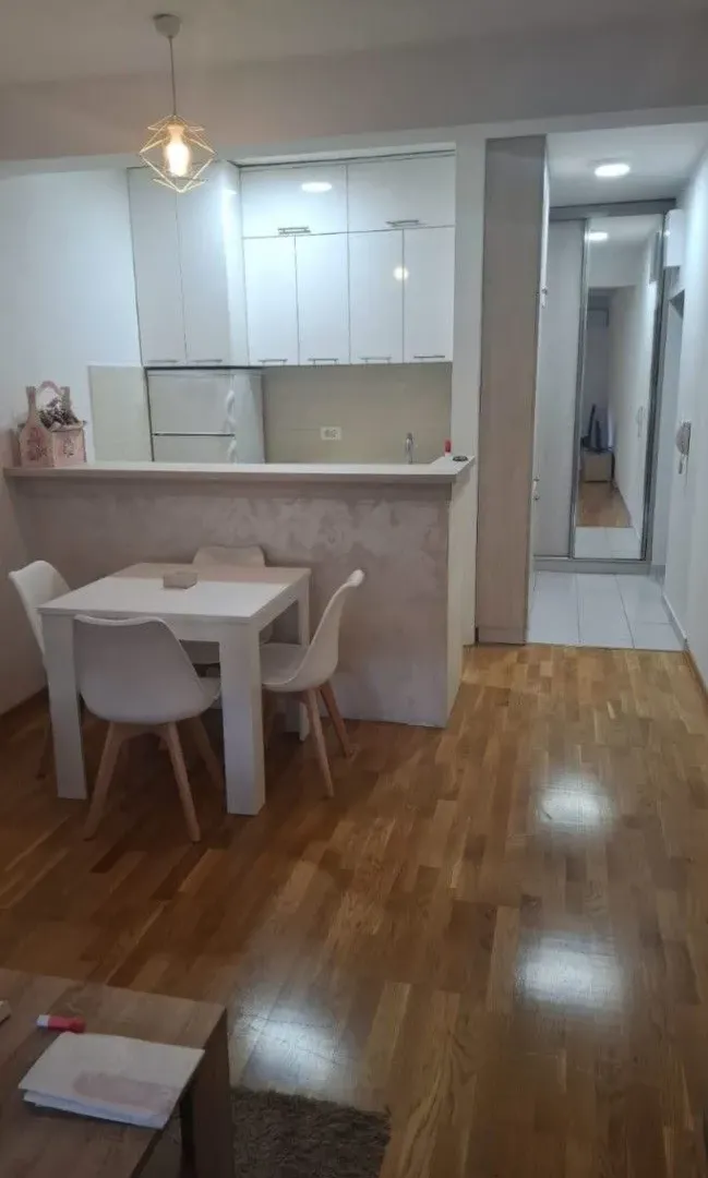 Izdavanje, garsonjera, 34m², Tuški Put, Podgorica