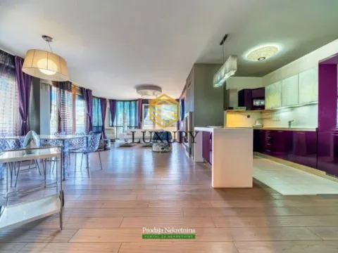 Rent, apartment, 140m², Preko Morače, Podgorica - image 12