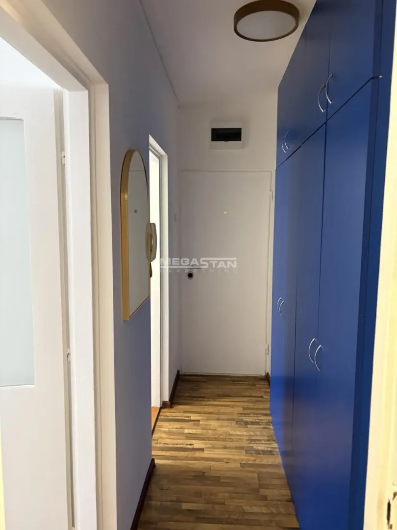 Rent, one bedroom apartment, 34m², Voždovac Sve Podlokacije, Beograd