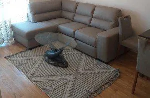 Izdavanje, jednosoban stan, 42m², Zabjelo, Podgorica