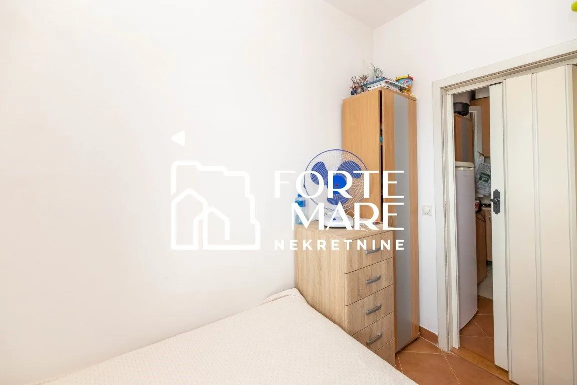Prodaja, jednosoban stan, 32m², Igalo-Petlja, Herceg Novi