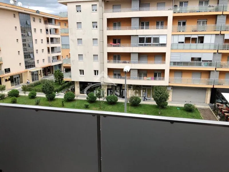 Rent, one bedroom apartment, 47m², City Kvart, Podgorica
