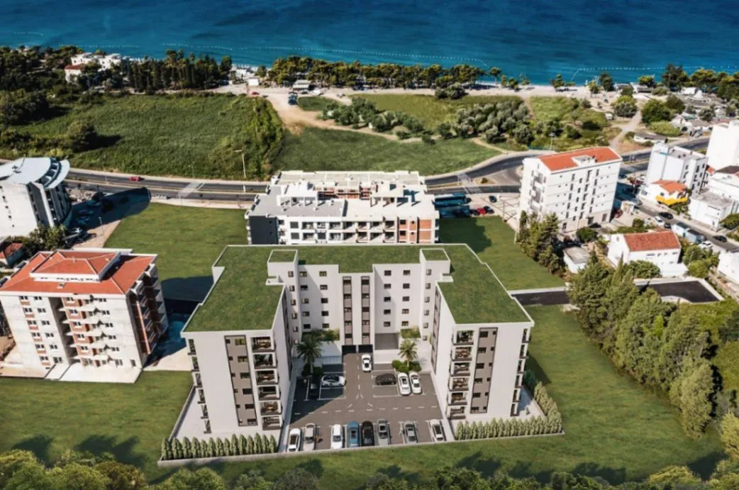 Sale, two bedroom apartment, 72m², Bar, Crna Gora