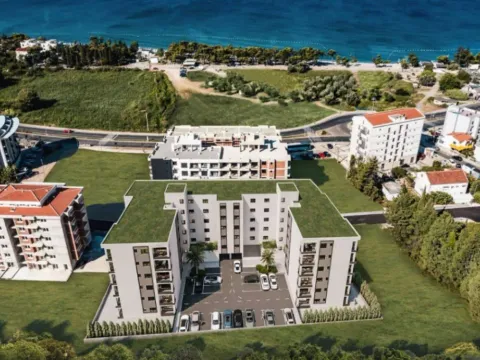 Sale, two bedroom apartment, 72m², Bar, Crna Gora - image 11