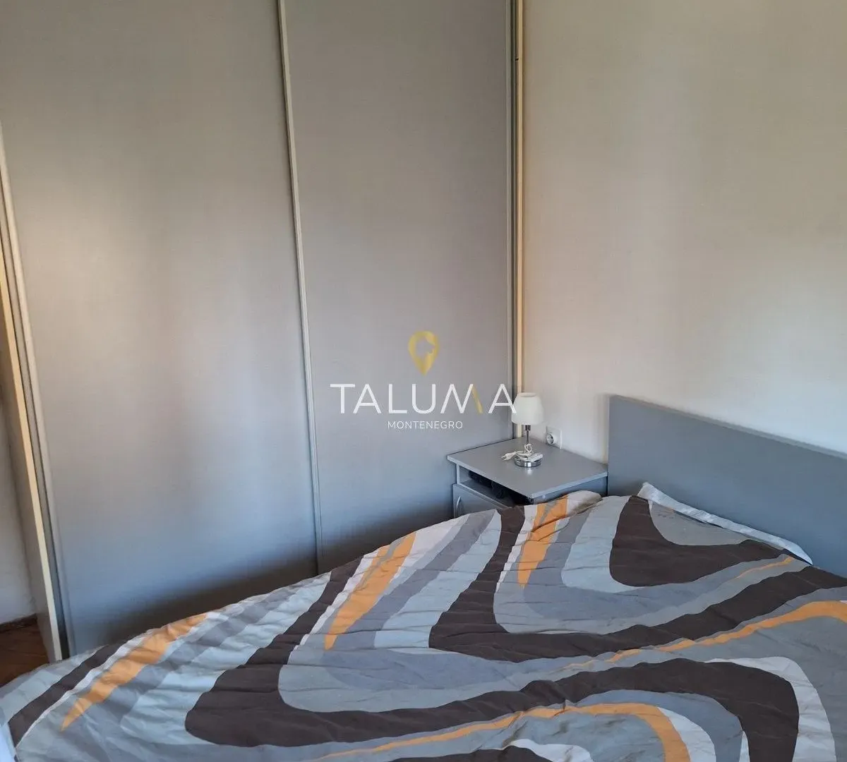Rent, one bedroom apartment, 35m², Stari Aerodrom, Podgorica