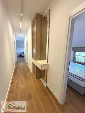 Rent, three bedroom apartment, 65m², Čubura, Beograd - image 7