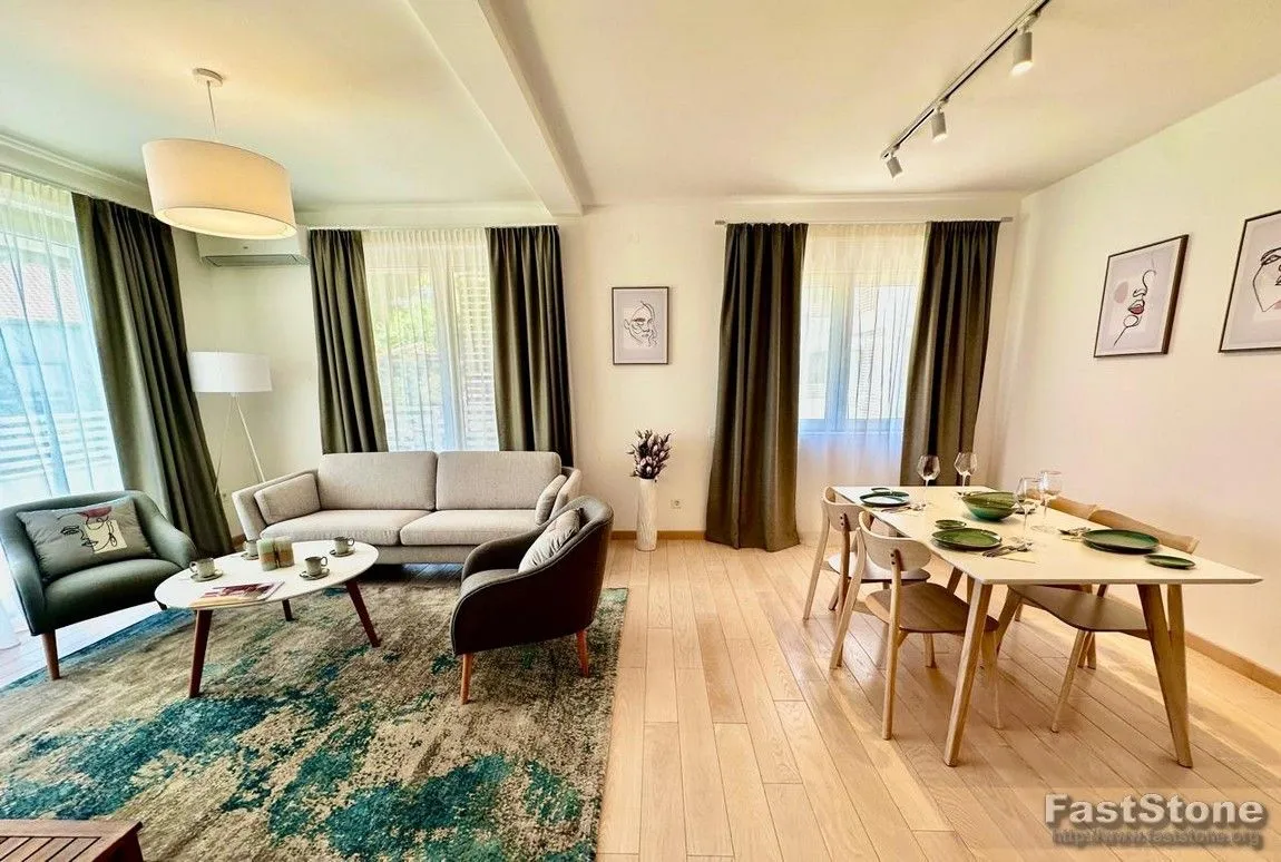 Prodaja, stan, 43m², Njivice, Herceg Novi