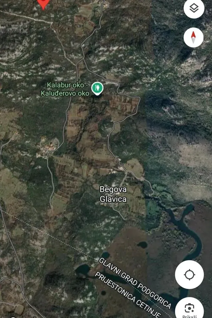 Prodaja, plac, 33000m², Podgorica, Crna Gora