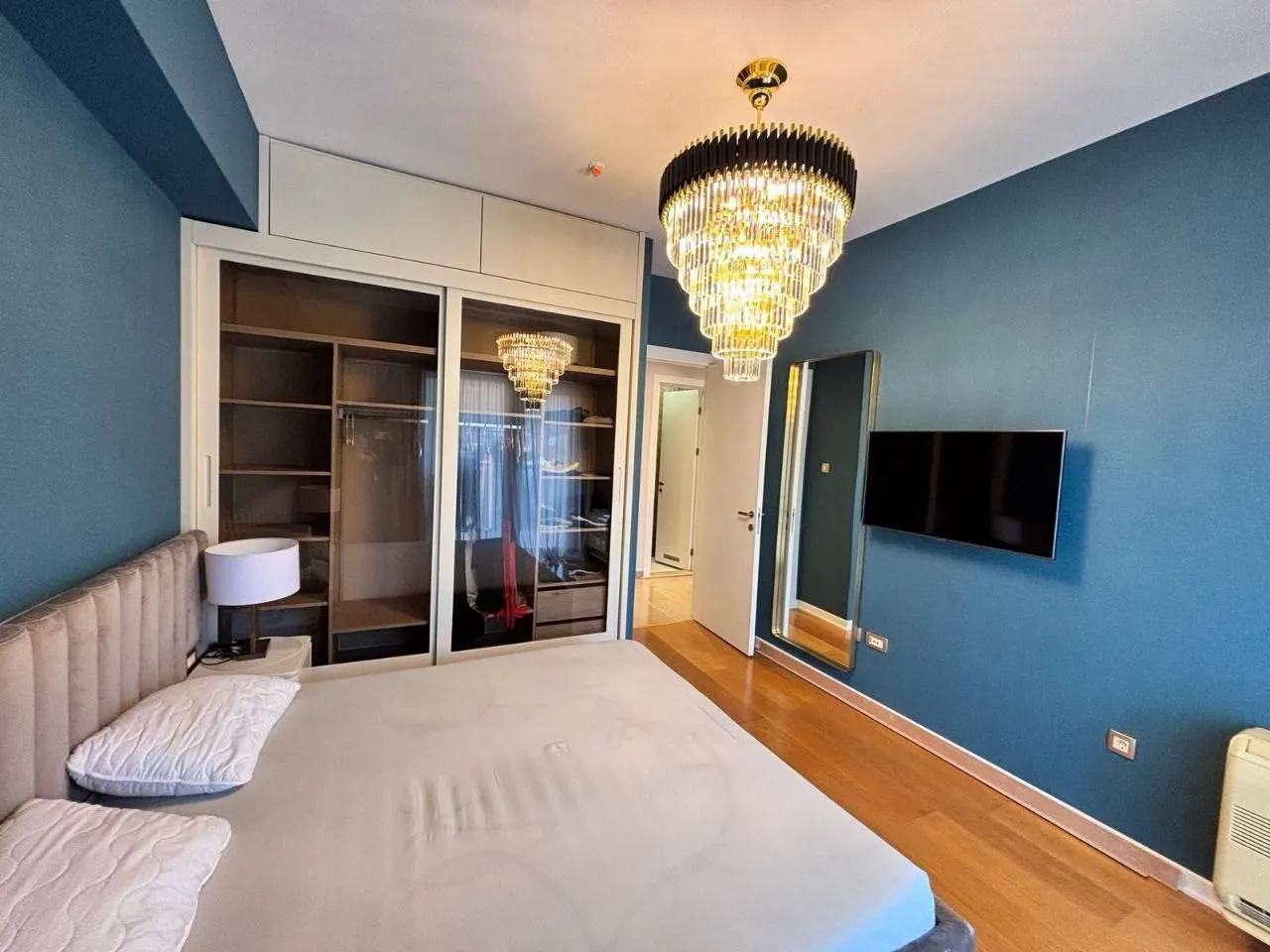 Sale, two bedroom apartment, 87m², Tre Canne, Budva
