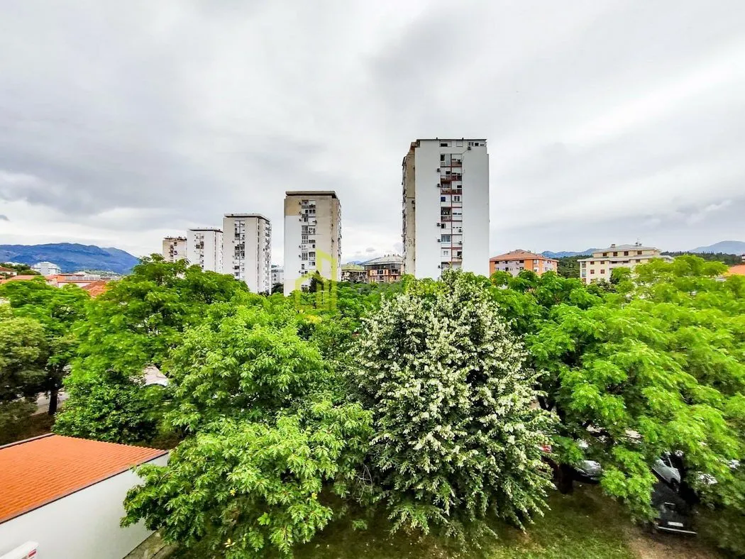 Rent, three bedroom apartment, 115m², Momišići, Podgorica