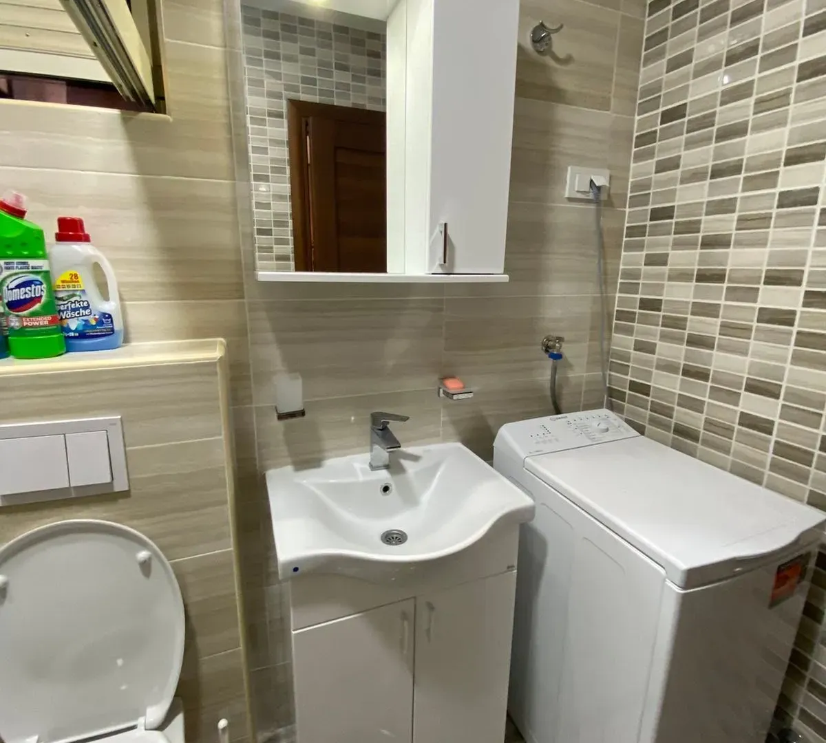 Daily-rent, studio apartment, 21m², Centar, Budva