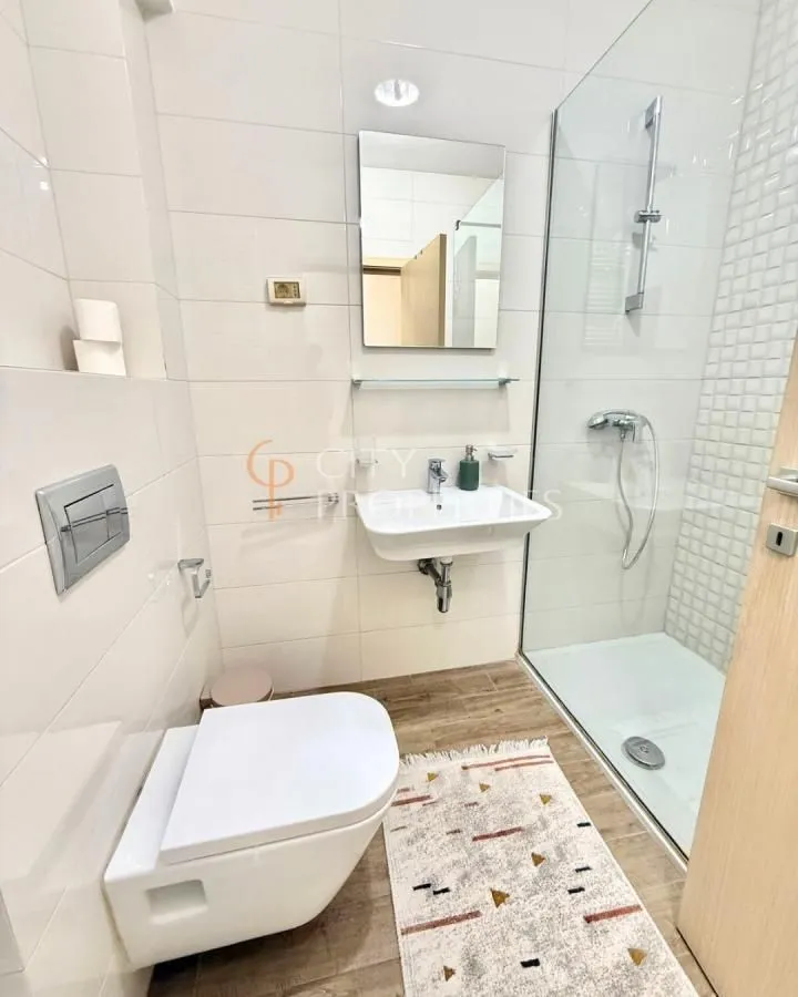 Izdavanje, stan, 53m², City Kvart, Podgorica