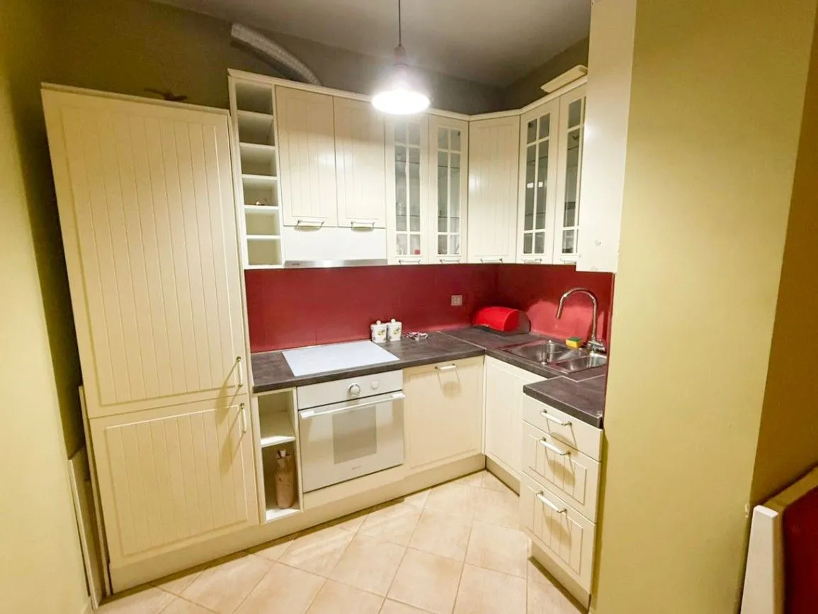 Prodaja, jednosoban stan, 45m², City Kvart, Podgorica