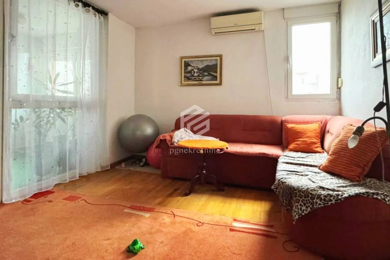 Prodaja, stan, 76m², Blok 5, Podgorica