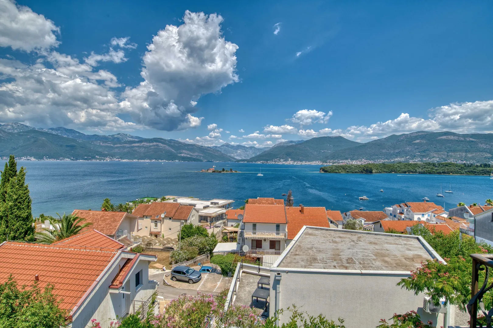 Sale, house, 160m², Bogišići, Tivat