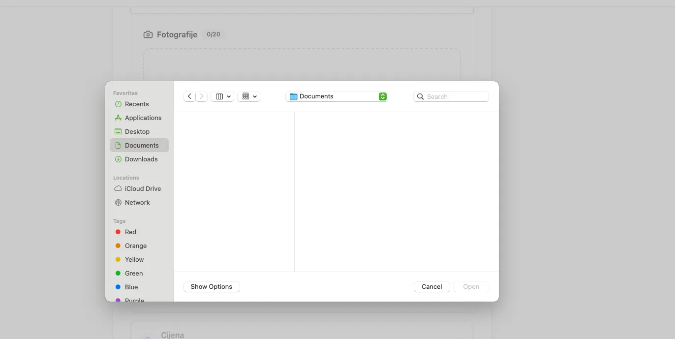 Rent, one bedroom apartment, 123m², Zabjelo, Podgorica