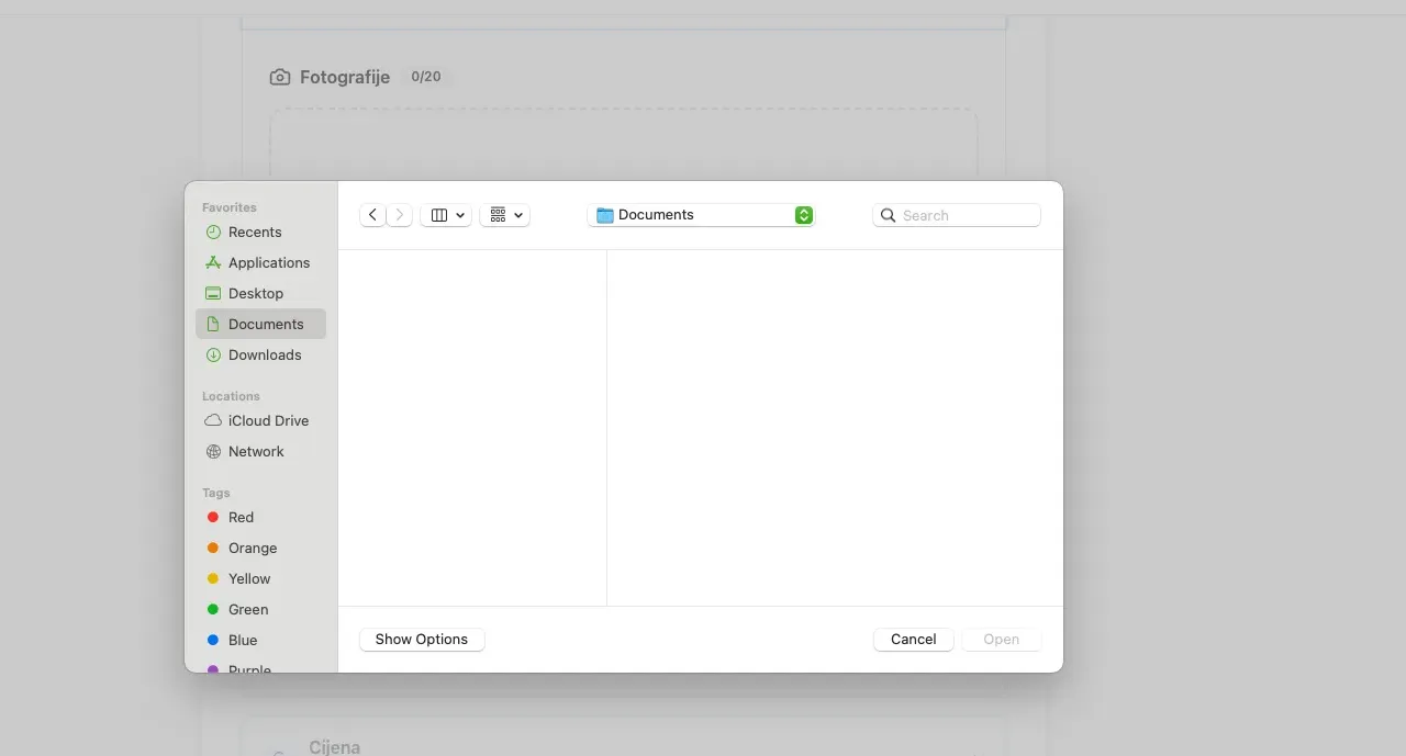 Rent, one bedroom apartment, 123m², Zabjelo, Podgorica
