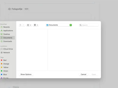 Rent, one bedroom apartment, 123m², Zabjelo, Podgorica - image 1