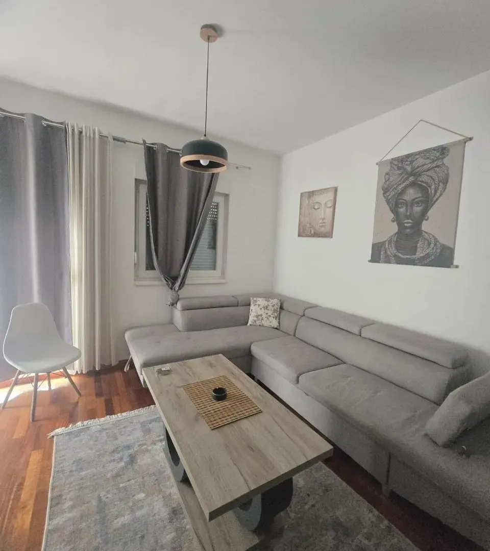 Izdavanje, jednosoban stan, 51m², City Kvart, Podgorica