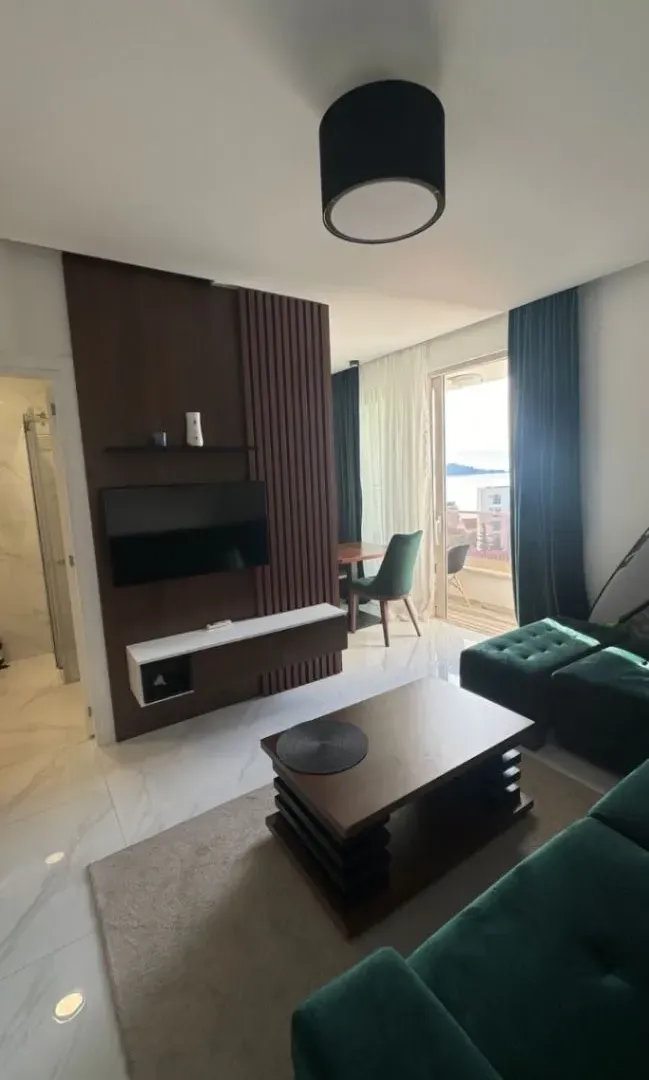 Sale, two bedroom apartment, 62m², Rafailovići, Budva