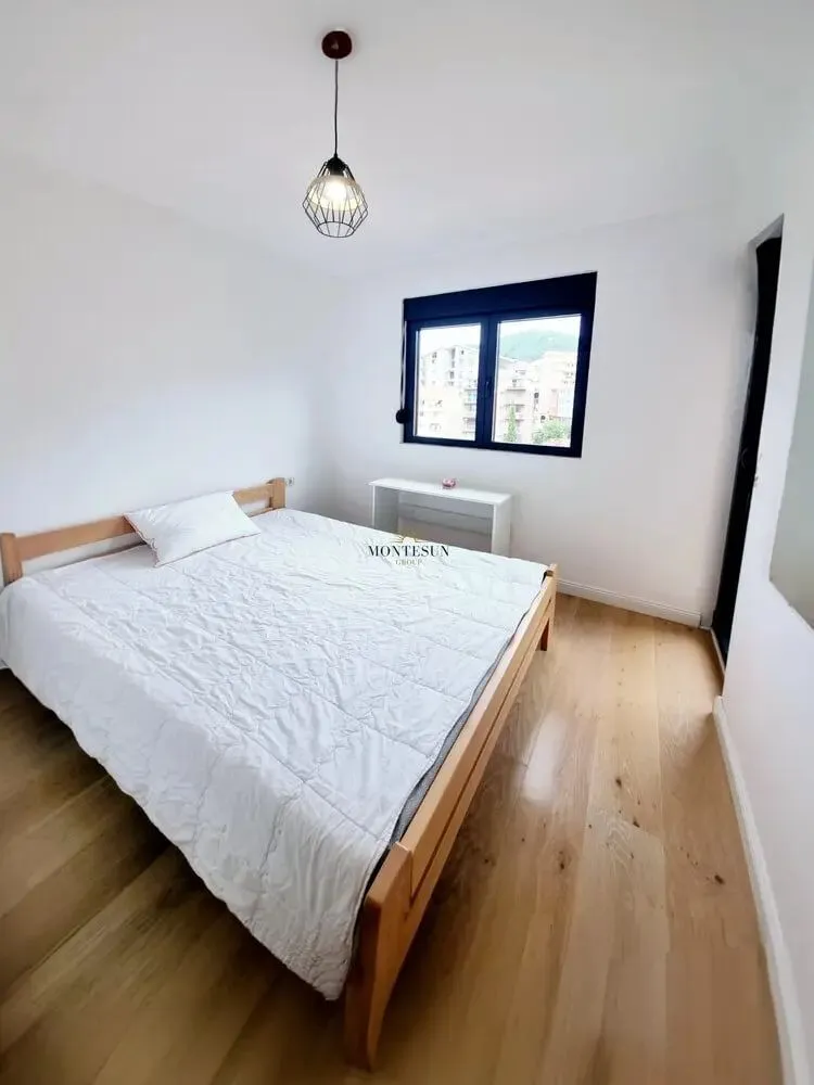 Sale, two bedroom apartment, 54m², Lazi, Budva