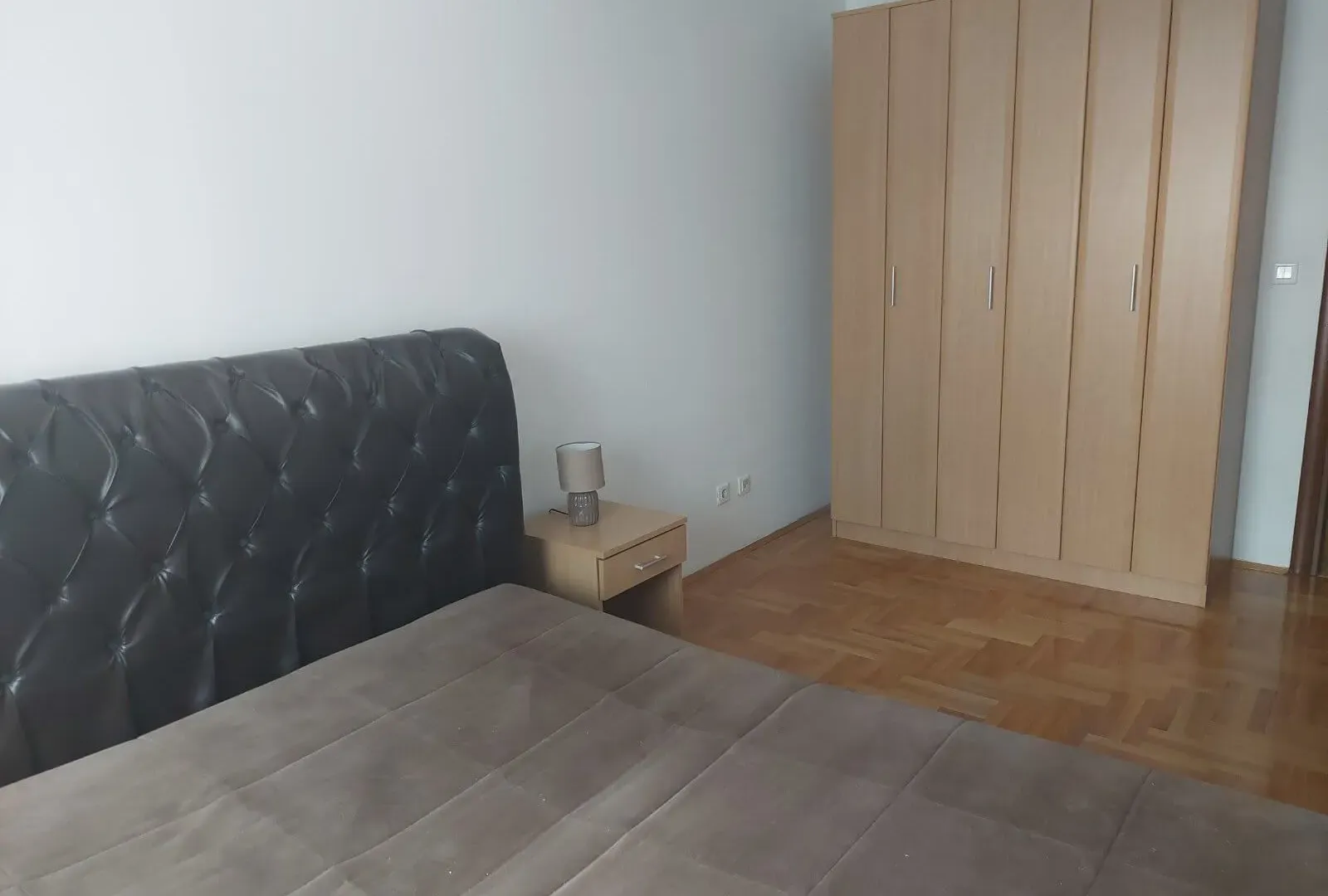 Rent, two bedroom apartment, 80m², City Kvart, Podgorica