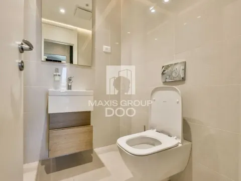 Izdavanje, četvorosoban stan, 118m², Savski Venac, Beograd - image 18