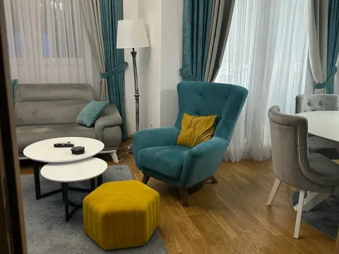 Rent, two bedroom apartment, 54m², Pobrežje, Podgorica - image 3