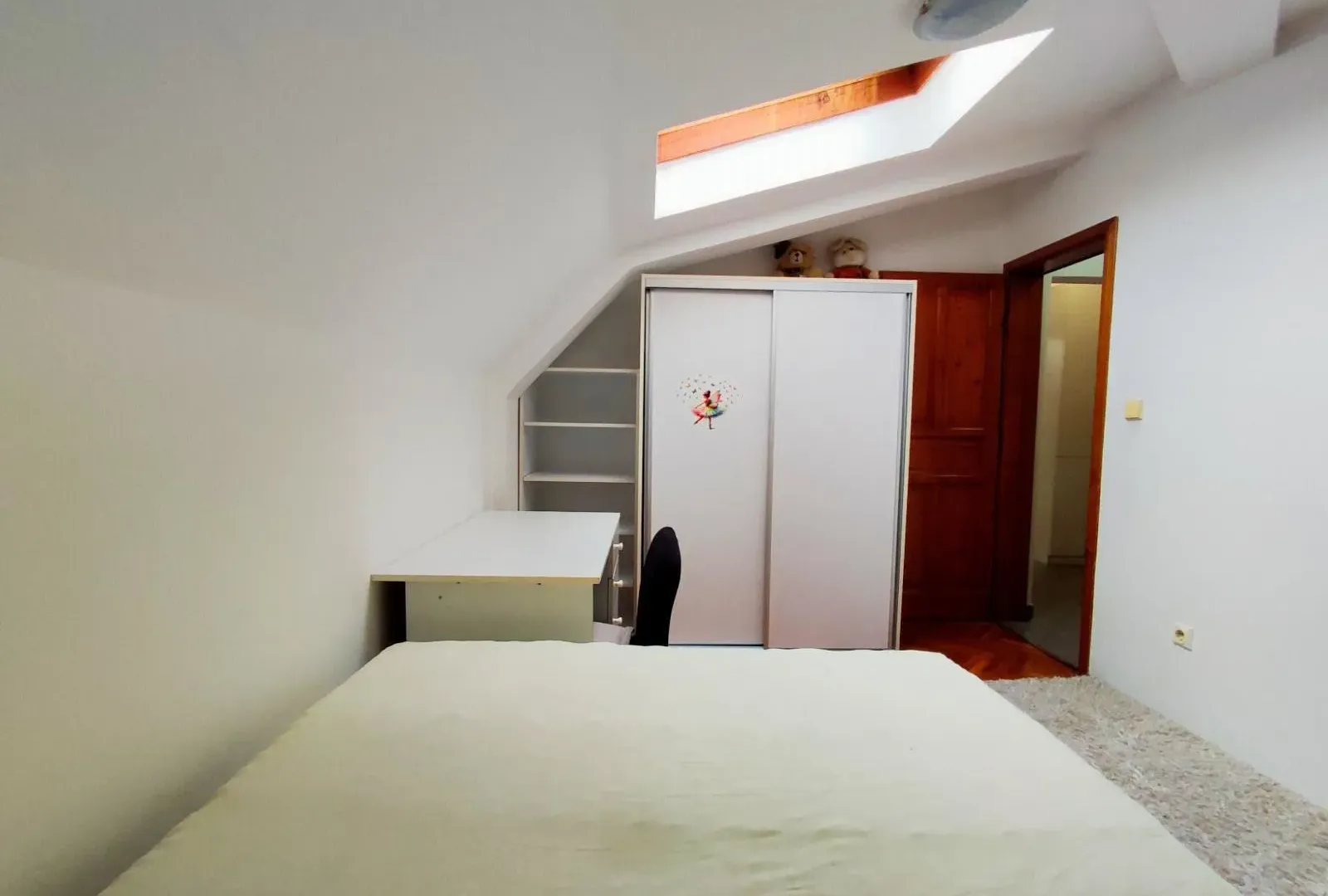 Prodaja, dvosoban stan, 77m², Ljubović, Podgorica