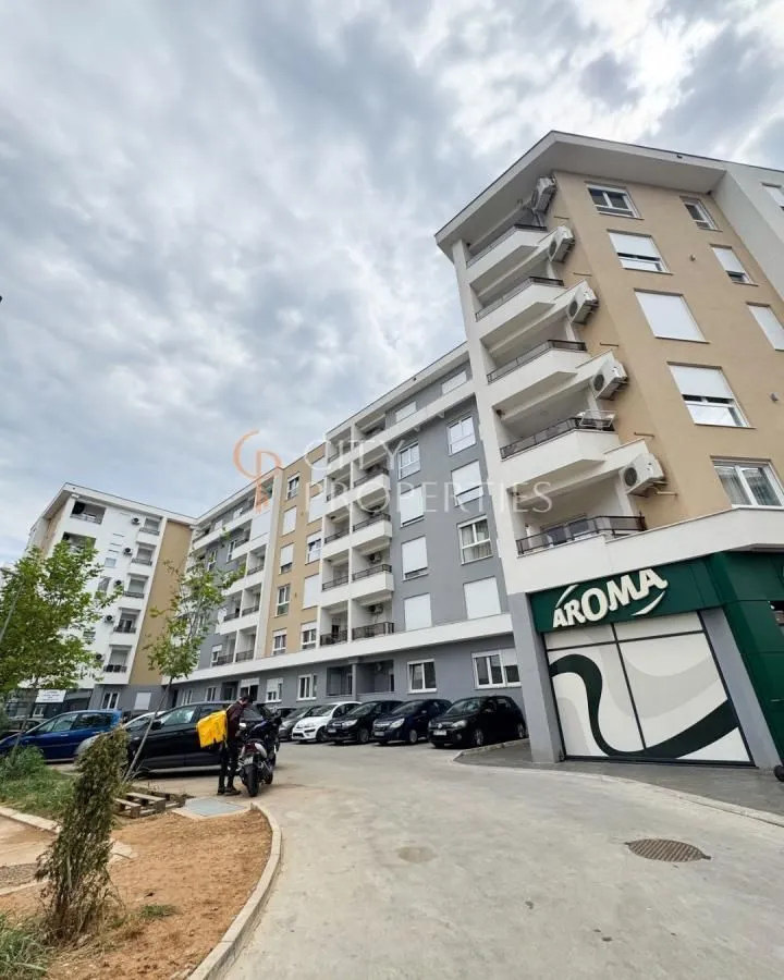 Prodaja, stan, 66m², Zabjelo, Podgorica