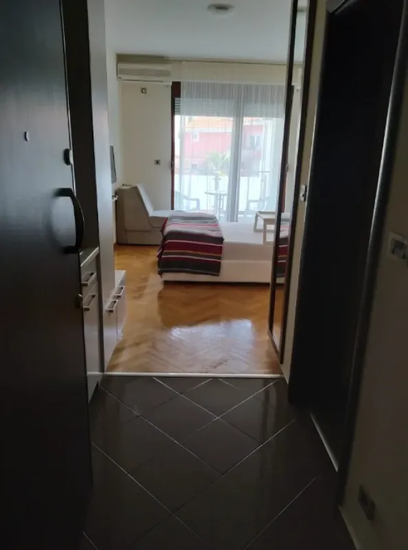 Prodaja, garsonjera, 26m², Budva, Crna Gora
