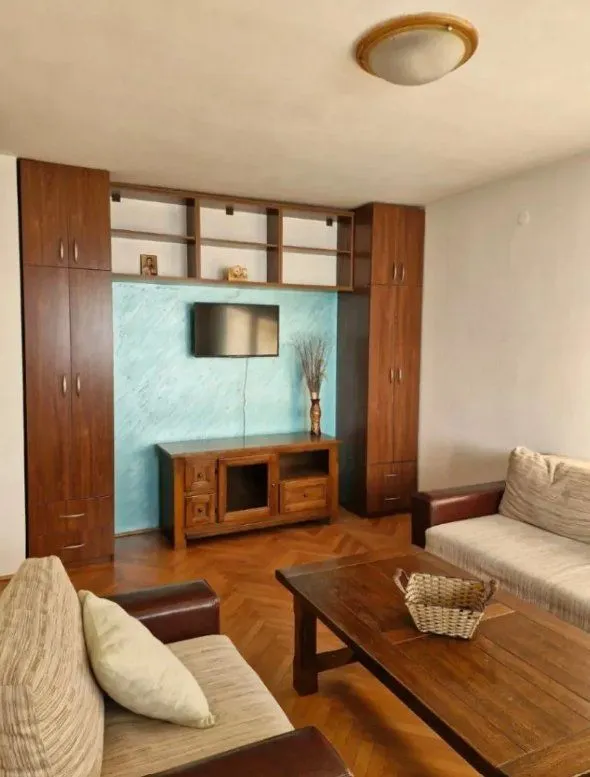 Izdavanje, jednosoban stan, 58m², Preko Morače, Podgorica