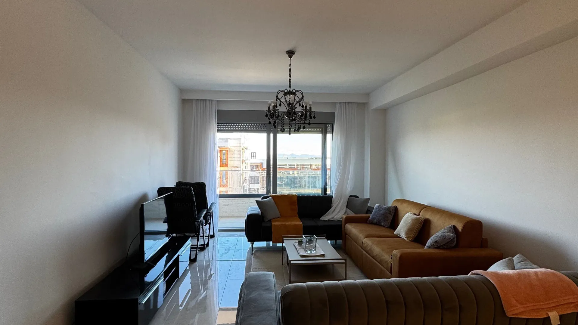 Sale, one bedroom apartment, 69m², Velika Plaža, Ulcinj
